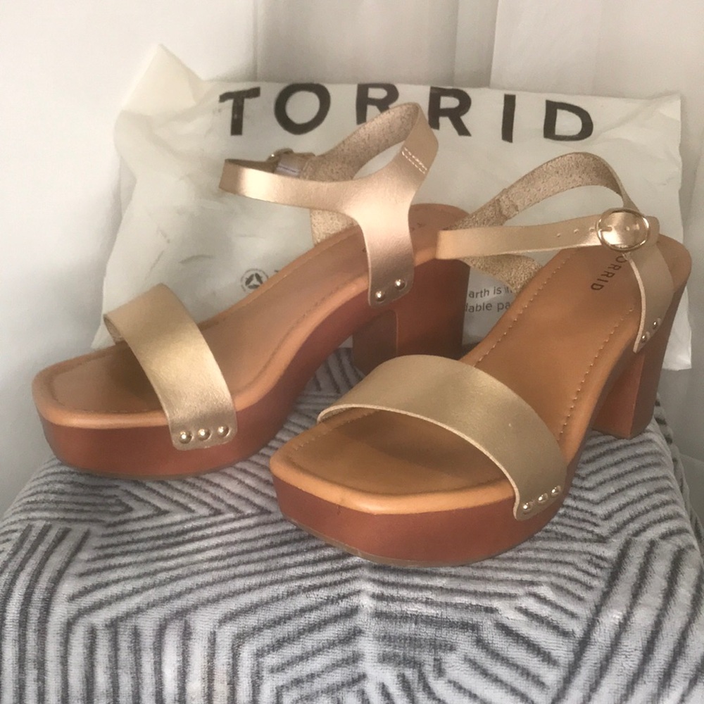 🔥torrid🔥 heels